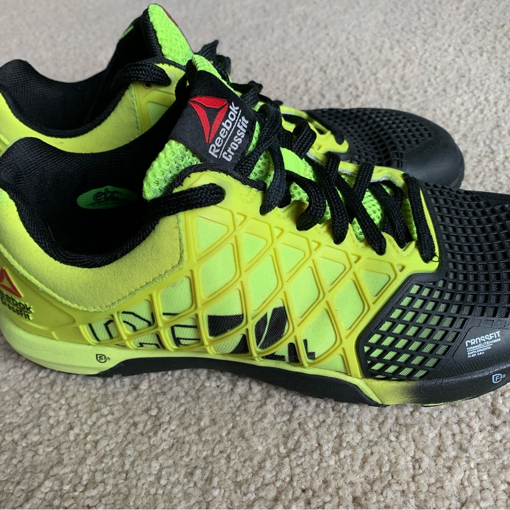 Reebok CrossFit CF74 size 9